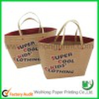 Eco-Friendly Carrier bags