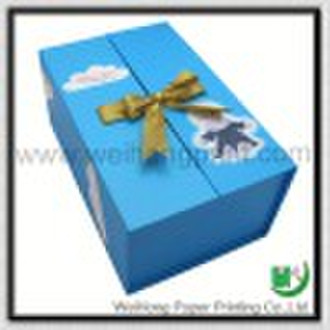 Fancy Paper Gift Box