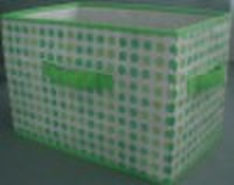 non-woven storage box