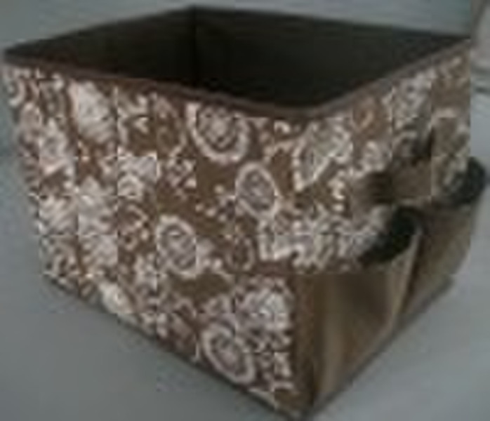 foldable storage box