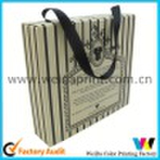 Paper packaging box