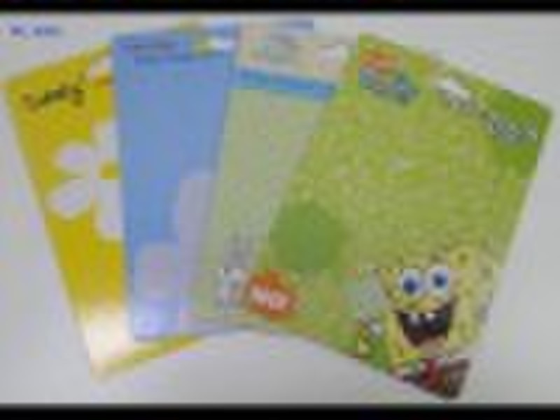 Paper Card, Leaflet, Tag