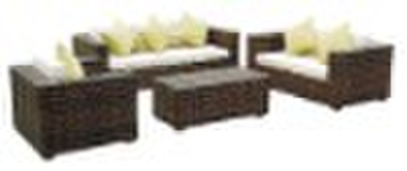 Rattan Sala Set