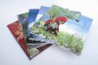 Hardcover books printing