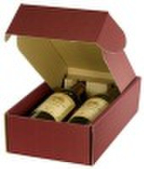 sl2010 paper wine box