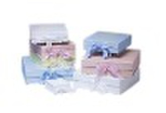 sl 1010 Papier Baby-Geschenk-Box