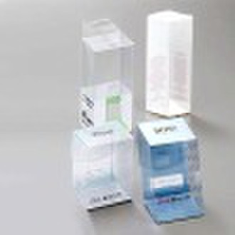 Clear Plastic  packaging box