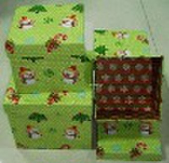 Gift packing box