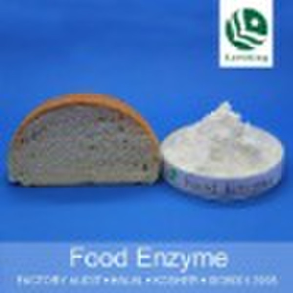 Food Enzyme for Bread Improver