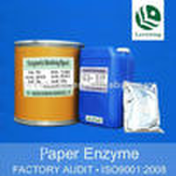 Paper Enzyme for Refining