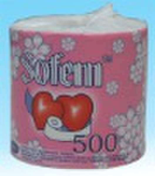 sfoem 500 Toilettenpapier