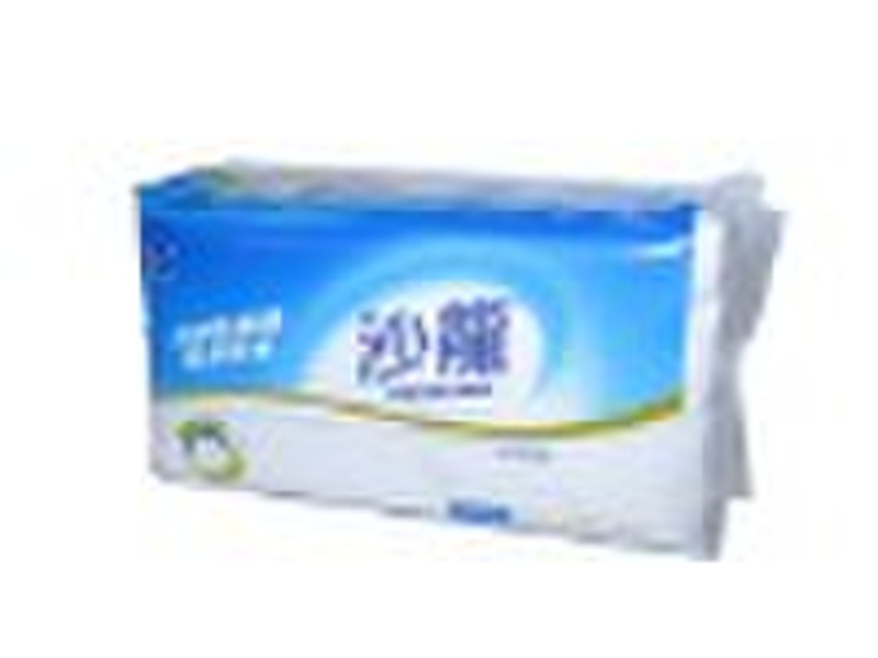 Facial tissue