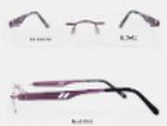 Titanium Optical Frame