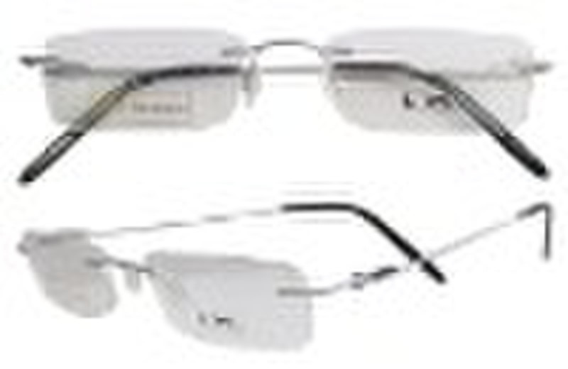 Hot sales pure titanium  optical frame design