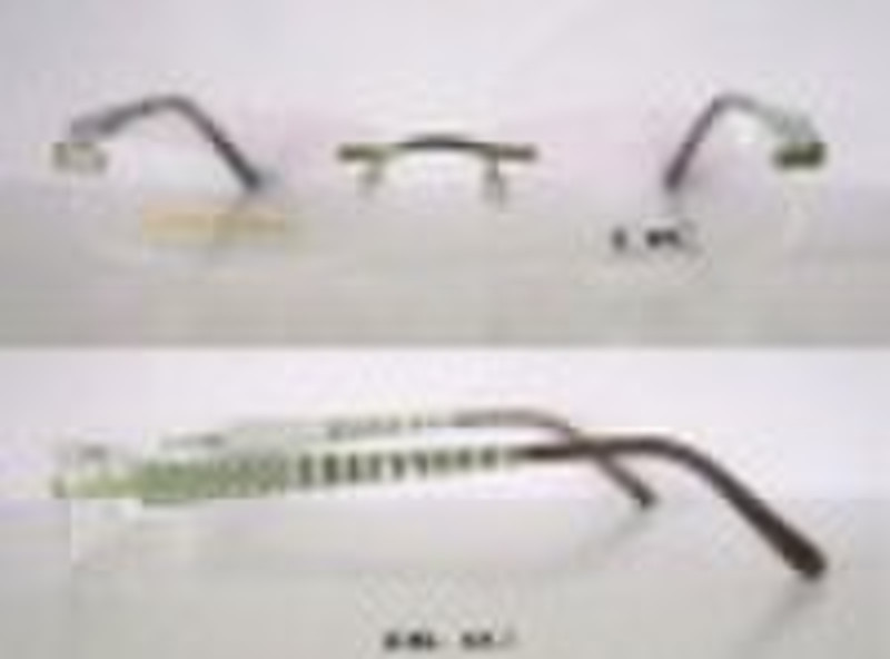 Beta Titanium optical frame