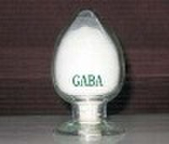 4- amino butyric acid (GABA)