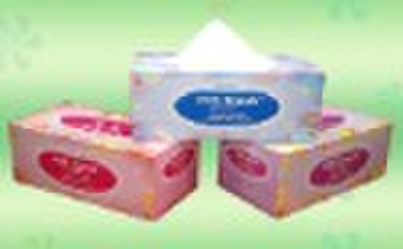 Box facial tissue-----ISO 9001:2008