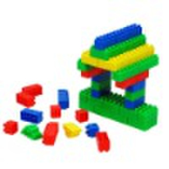 Plastic Building Blocks