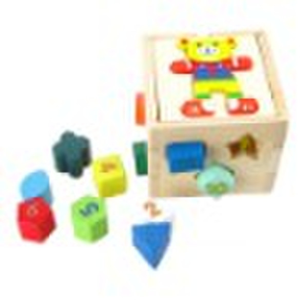 Wooden Educational Toy