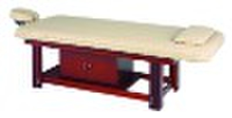 massage bed ,convenient and comfortable