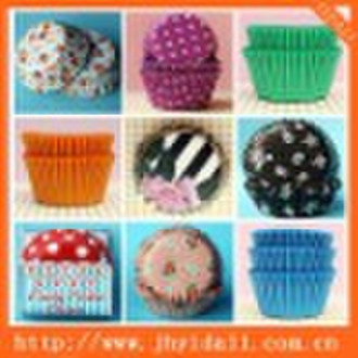 Greaseproof Paper Cake cup baking cup