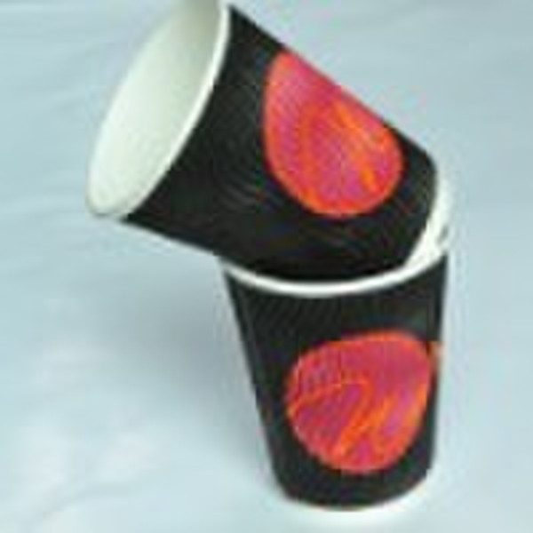 Coffee paper cup