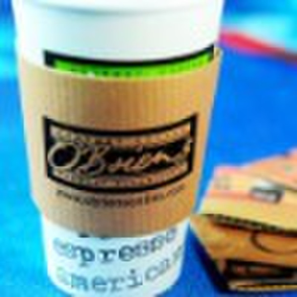 coffee cup sleeve