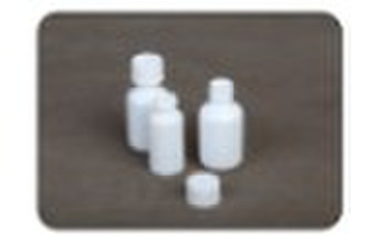 PET bottle with child proof cap(child resistant cl