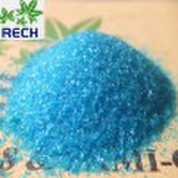 Feed additive copper sulphate