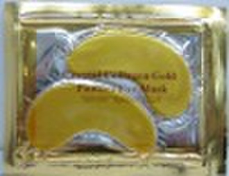 Gold Collagen Augenmaske