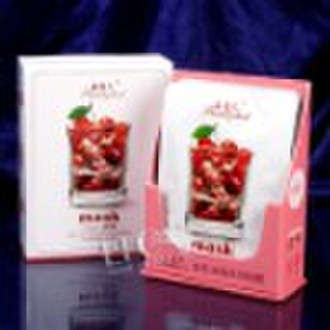 Cherry Whitening Facial Mask, Skin care