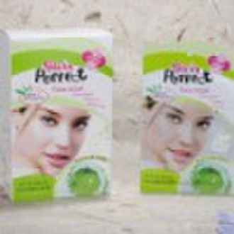 Green Apple Nutritious, Facial mask