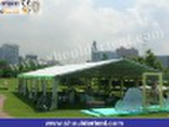 Elegant Outdoor works tent