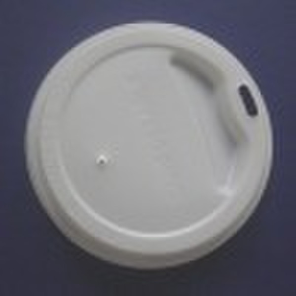 Eco-friendly Cup Deckel (C-PLA Deckel oder Hitze resistan