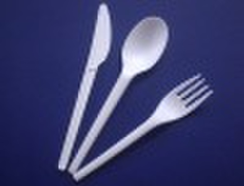 biodegradable plastic cutlery