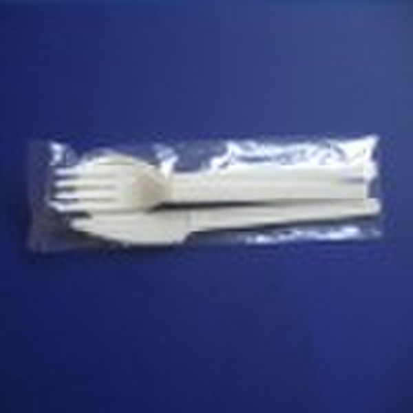 corn starch cutlery