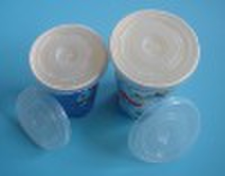 Double PE coated paper cup