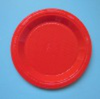 plastic plate