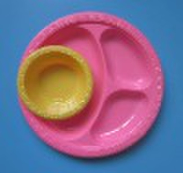 plastic plate