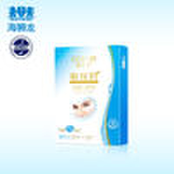 Wrinkle disappear crystal collagen eye patch