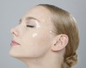 feuchtigkeitsspendenden und schneeweiß Collagen Gesichtsmaske