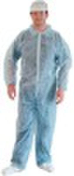 SPP Coverall light blue