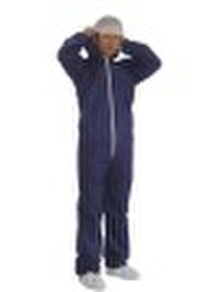 SPP Blue Coverall