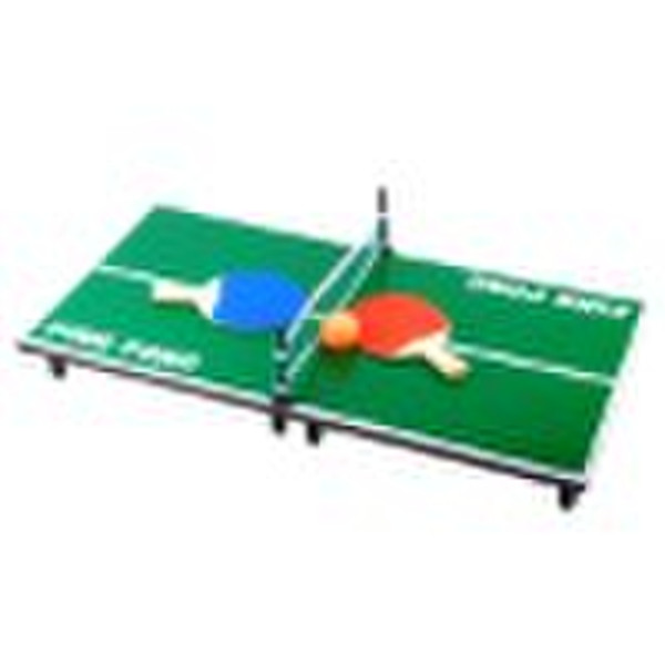 Mini ping-pong Table