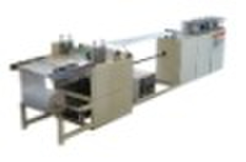 JY-520 Striped Hat Making Machine