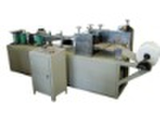 Disposable Non-woven Shoe-cover making machine