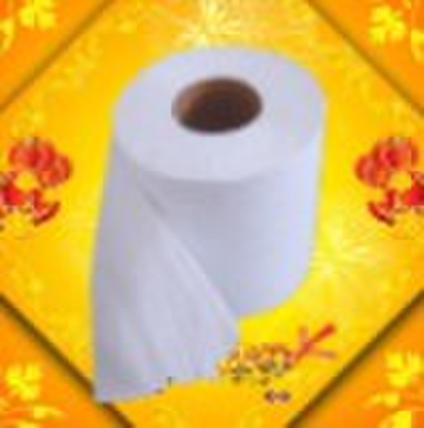 wood pulp material toilet paper