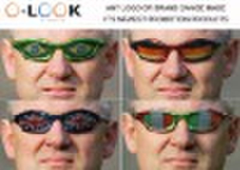 WORLD CUP Sunglasses