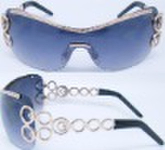 Metal sunglasses