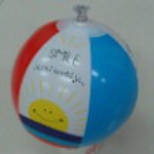 Aufblasbarer Wasserball PVC